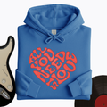 All You Need Is Love Hoodie product image 1