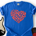 All You Need Is Love T-Shirt product image 1