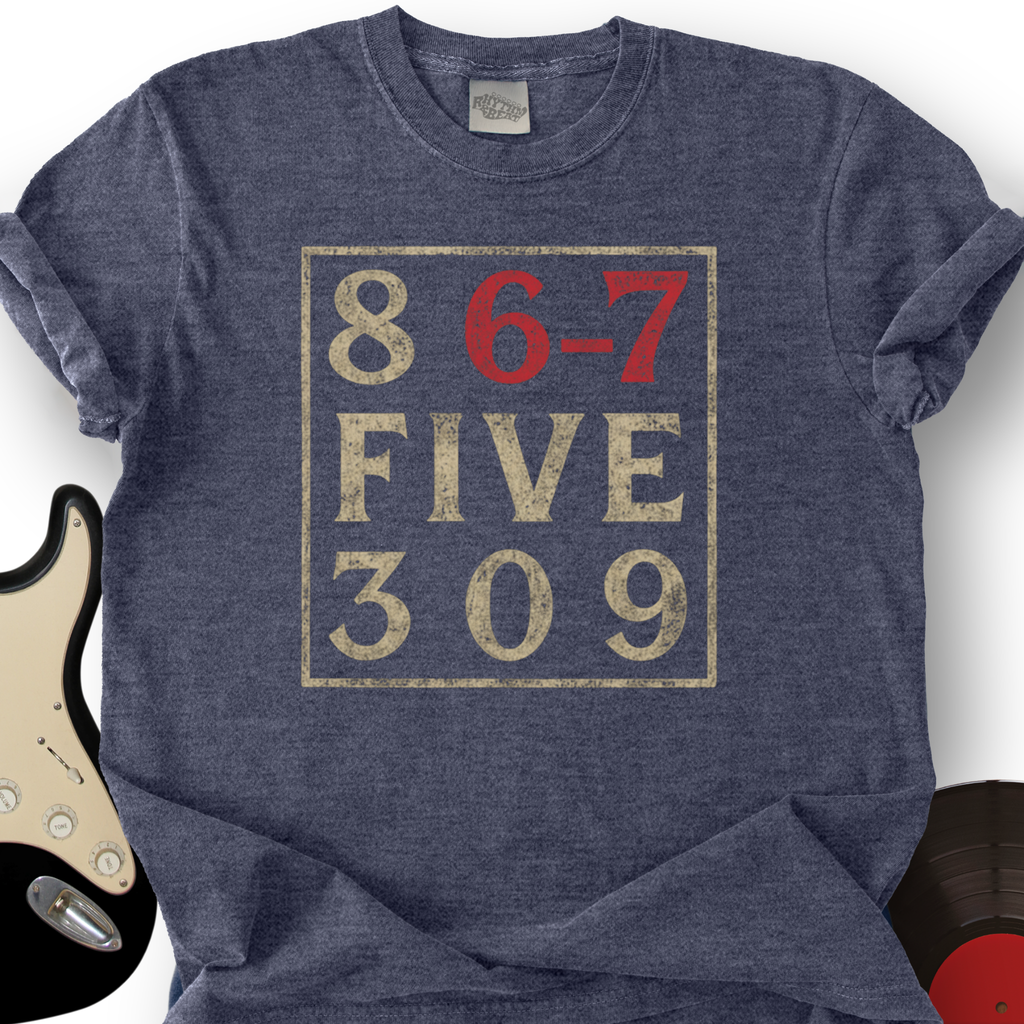 6-7 T-Shirt product image 8