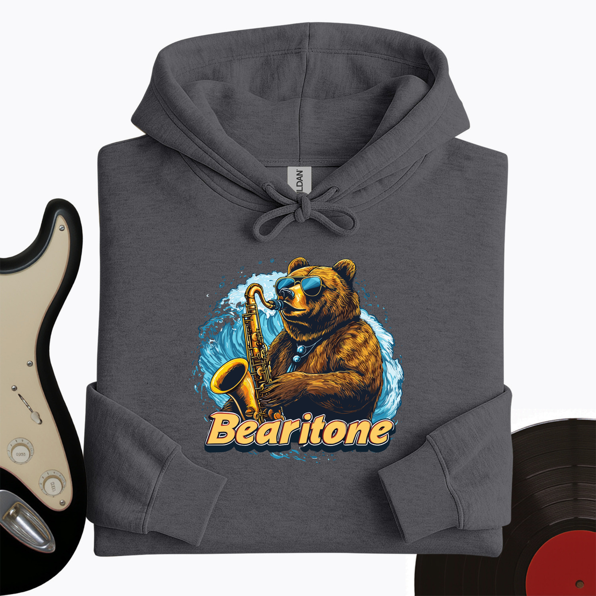 Bear-itone Hoodie product image 2