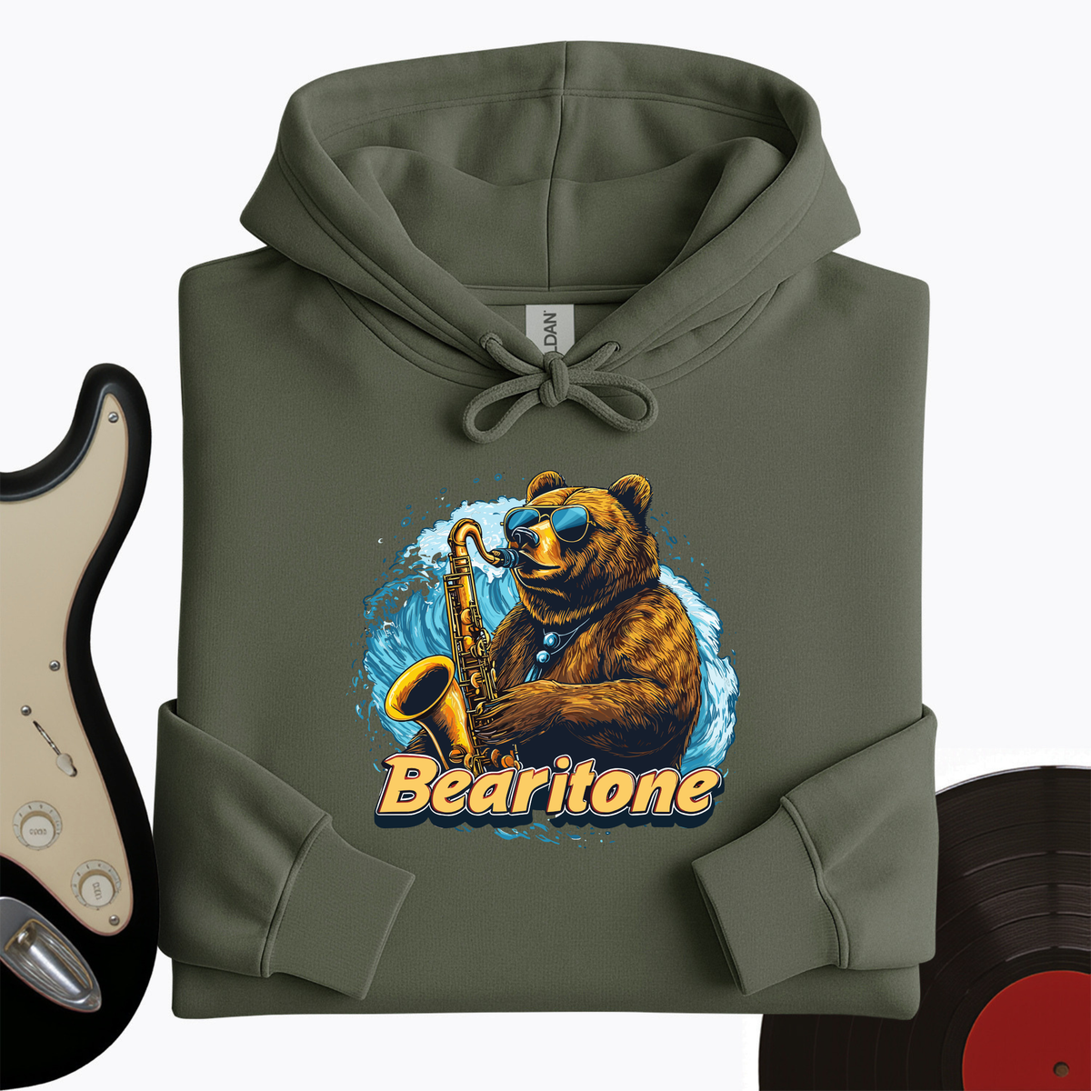 Bear-itone Hoodie product image 8