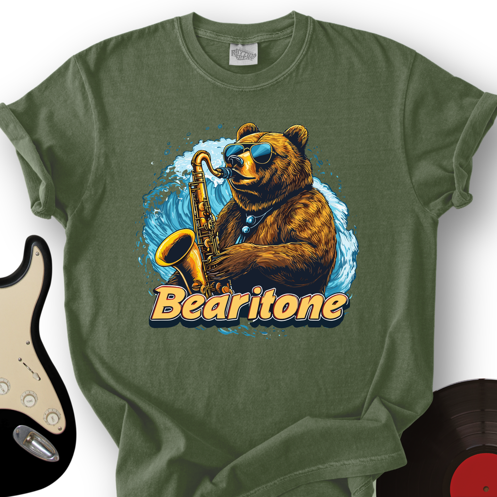 Bear-itone T-Shirt product image 7