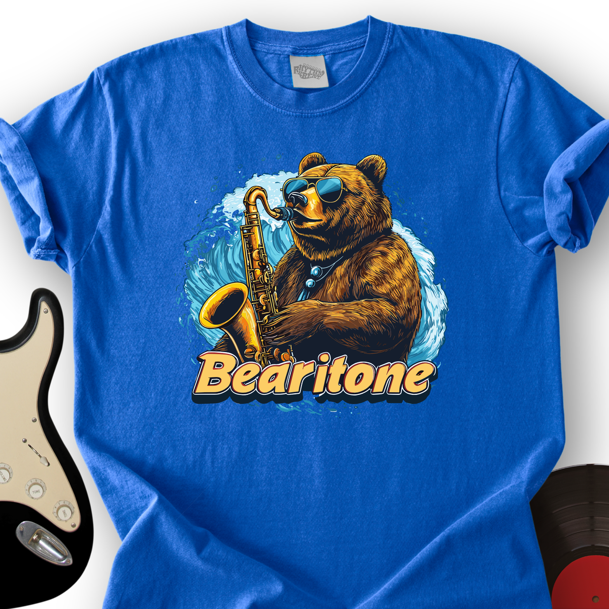 Bear-itone T-Shirt product image 4