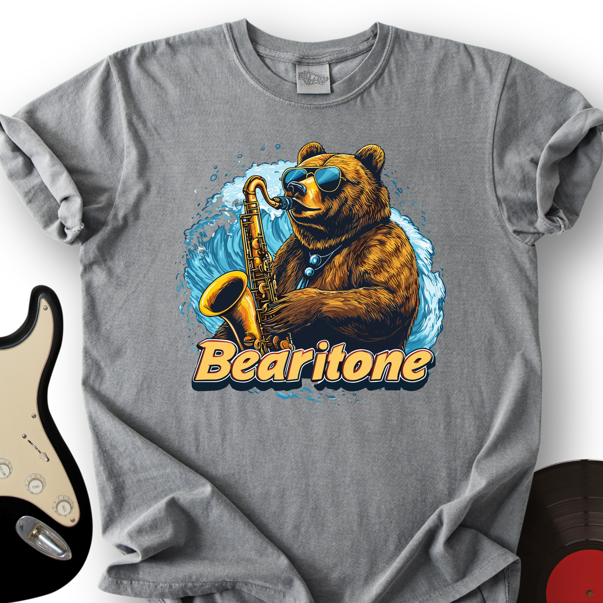 Bear-itone T-Shirt product image 3