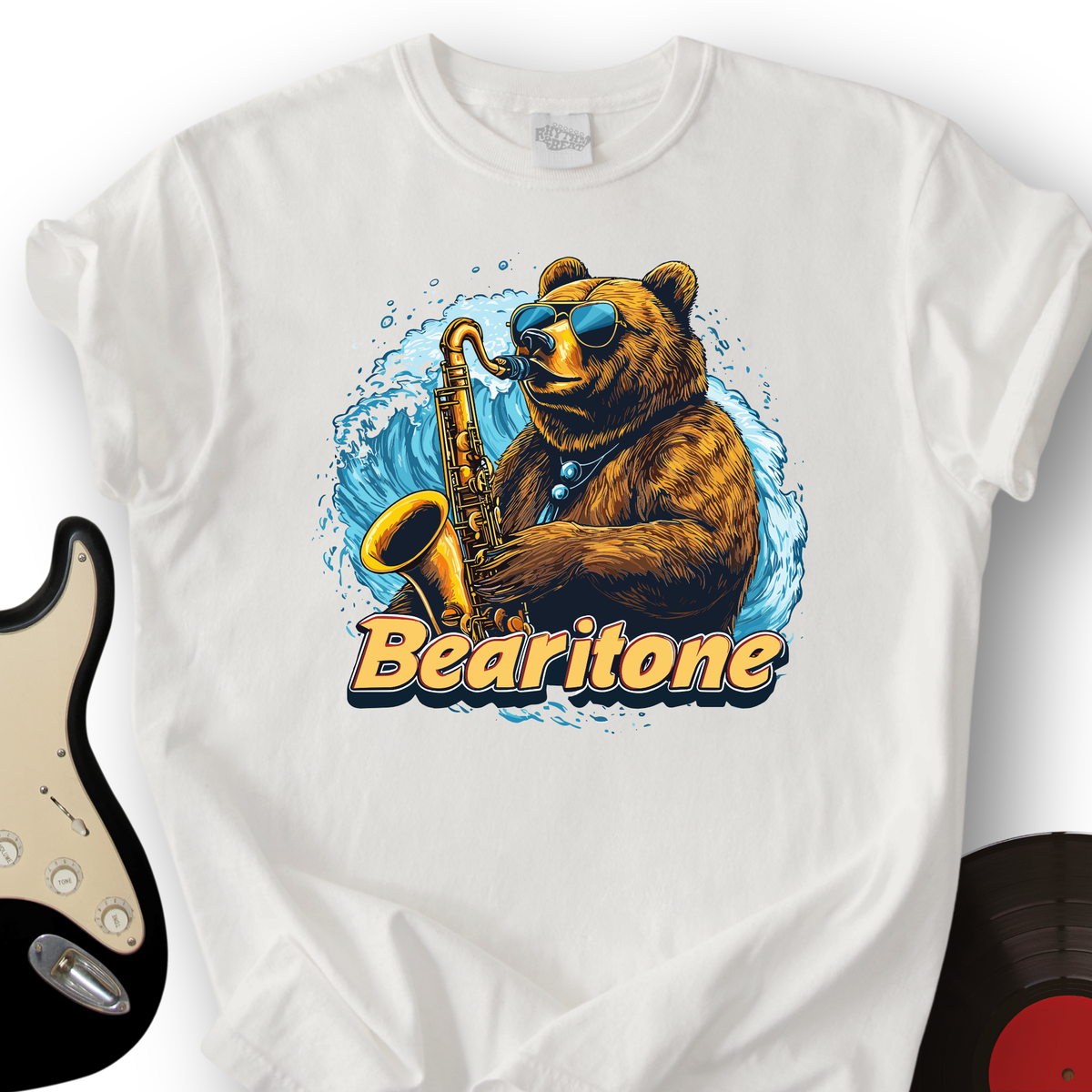 Bear-itone T-Shirt product image 5