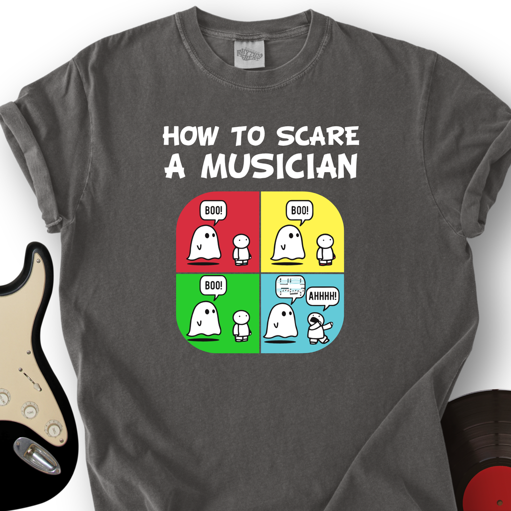 Scare A Musician T-Shirt product image 1