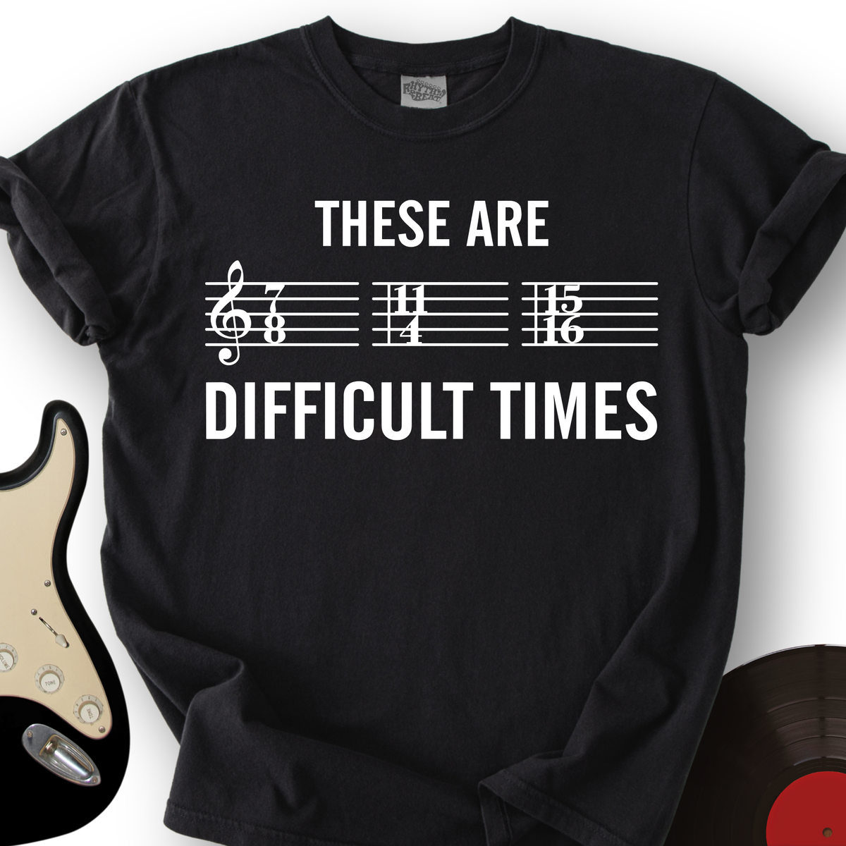 These Are Difficult Times T-Shirt product image 6