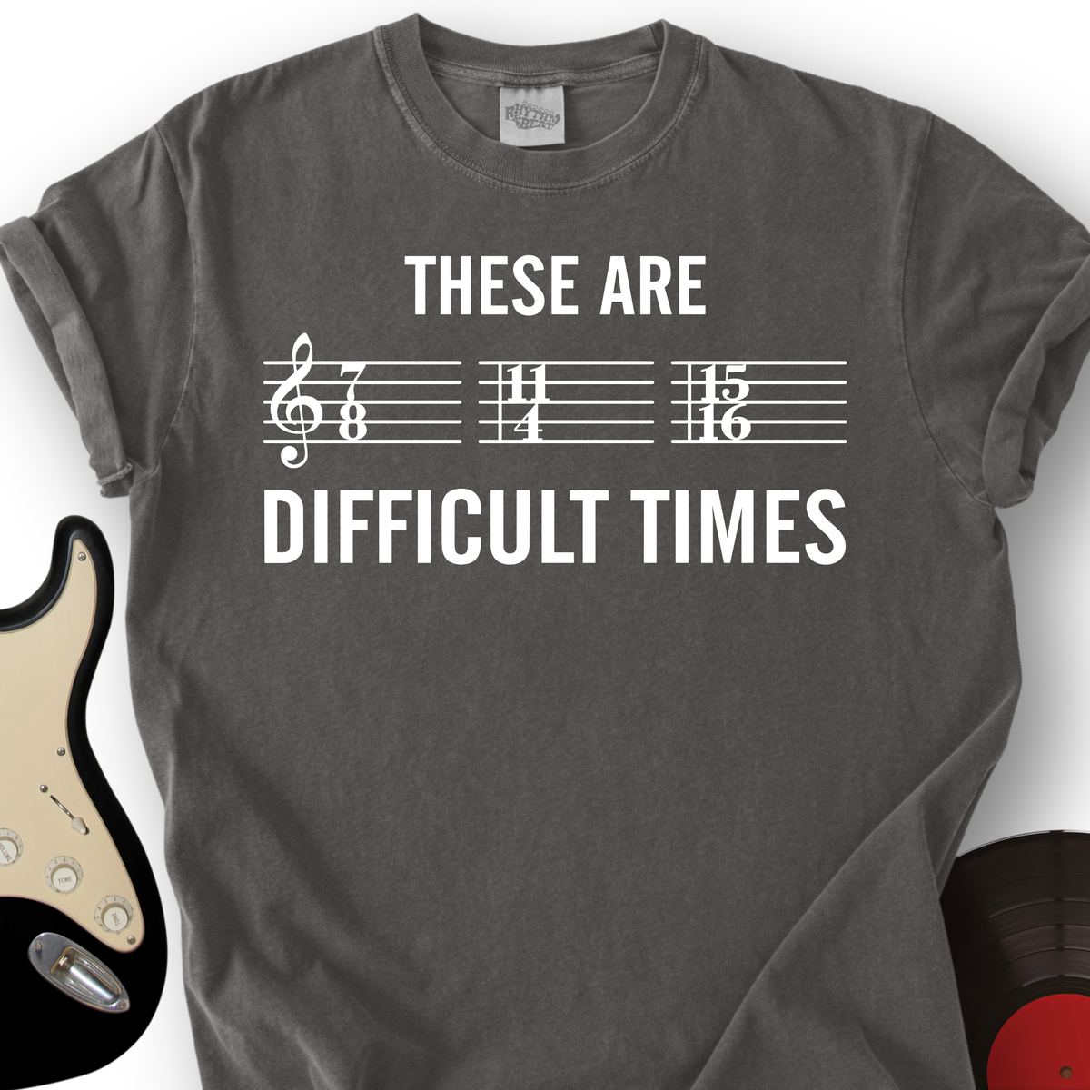 These Are Difficult Times T-Shirt product image 2