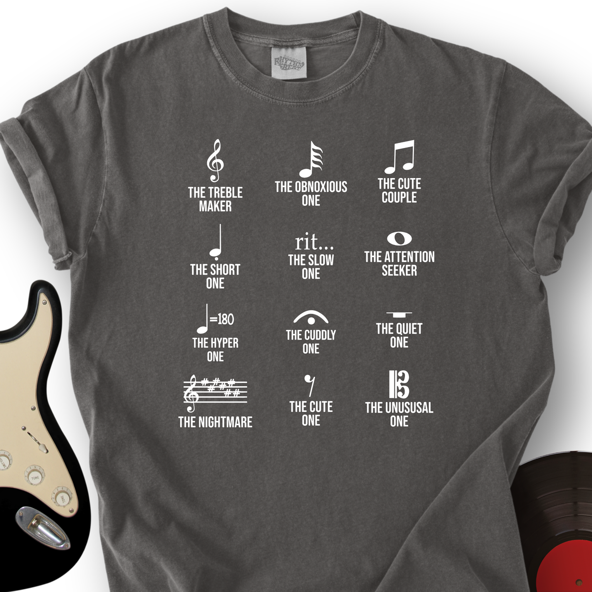 Musical Symbol T-Shirt product image 2