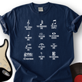 Musical Symbol T-Shirt product image 1