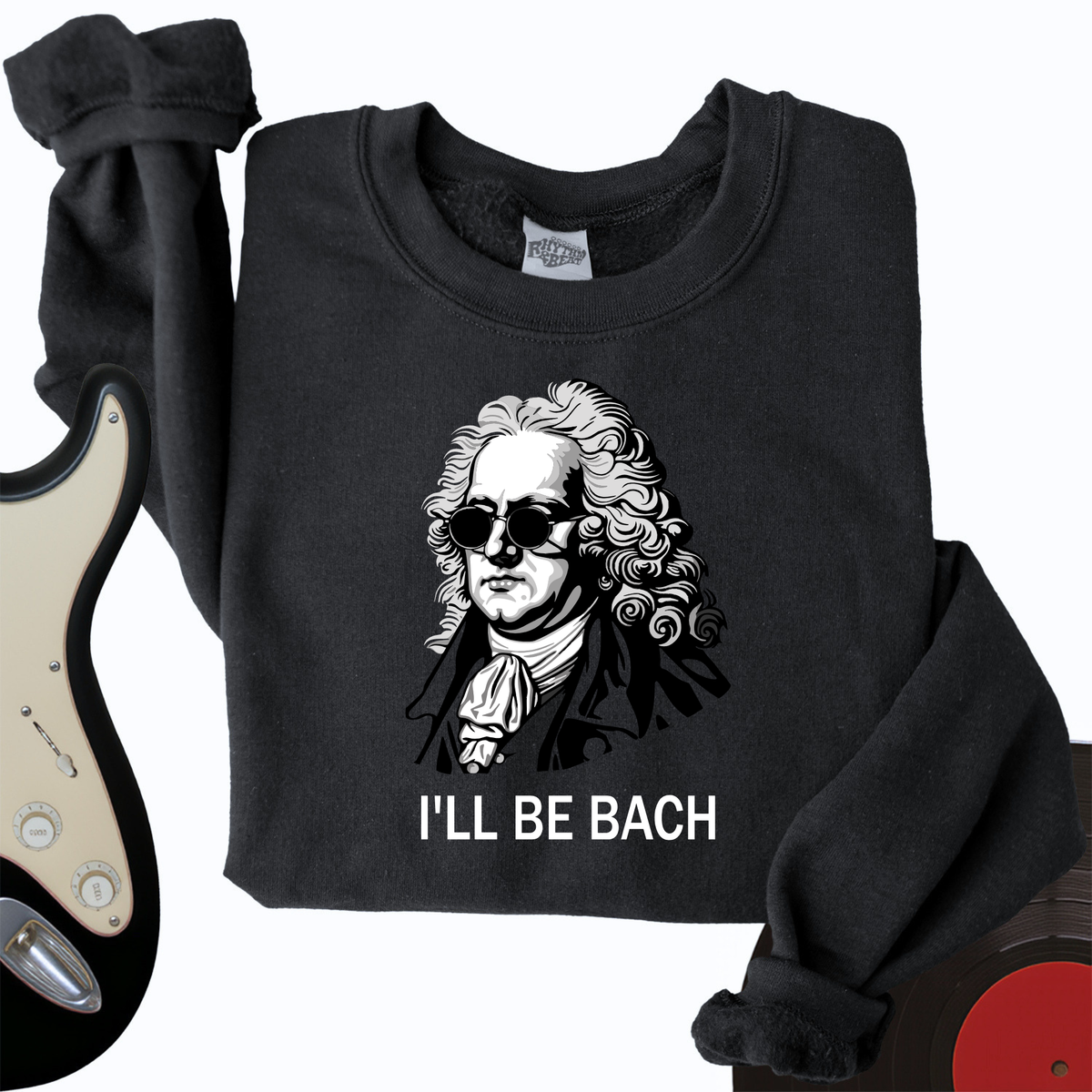 I'll Be Bach Crewneck product image 4