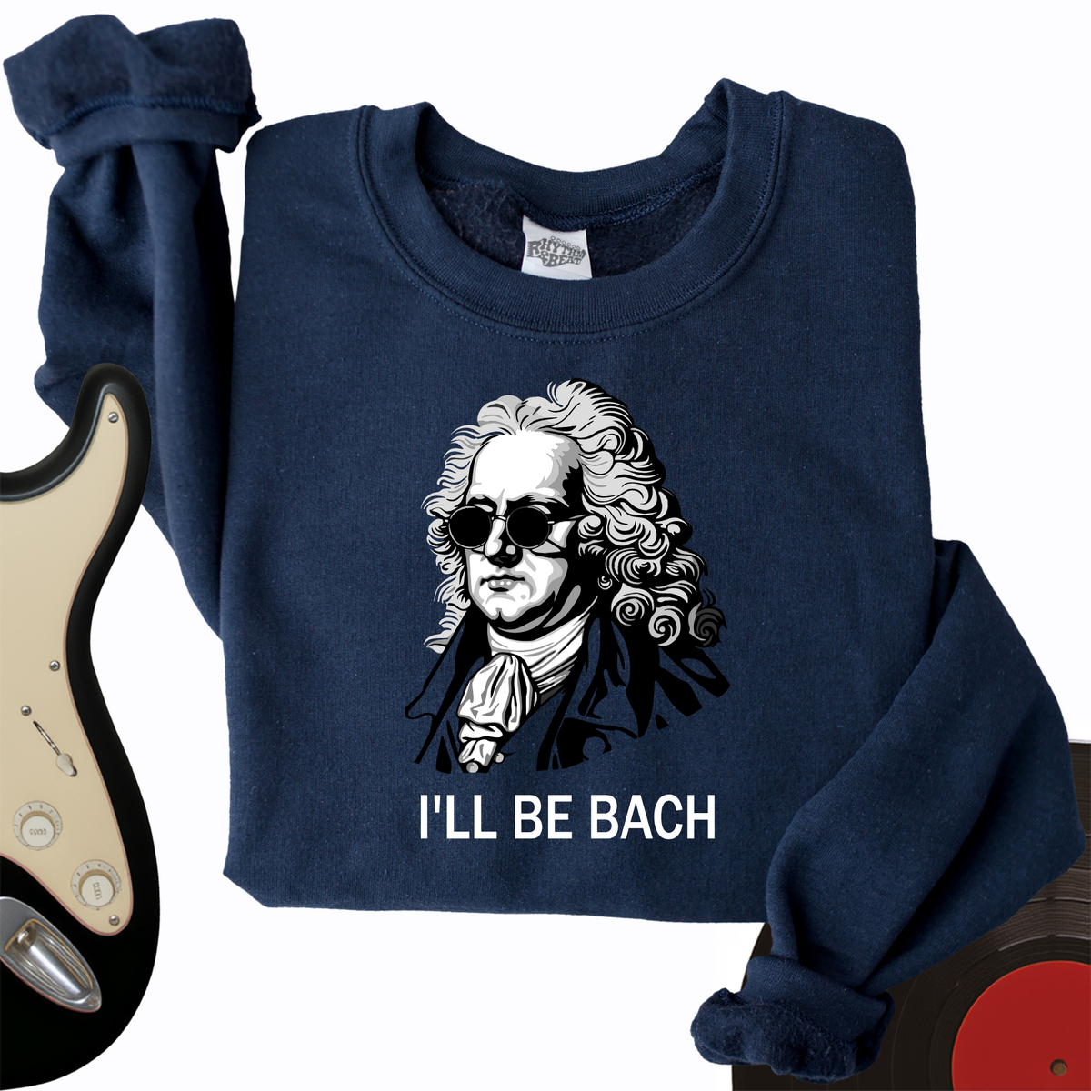 I'll Be Bach Crewneck product image 2
