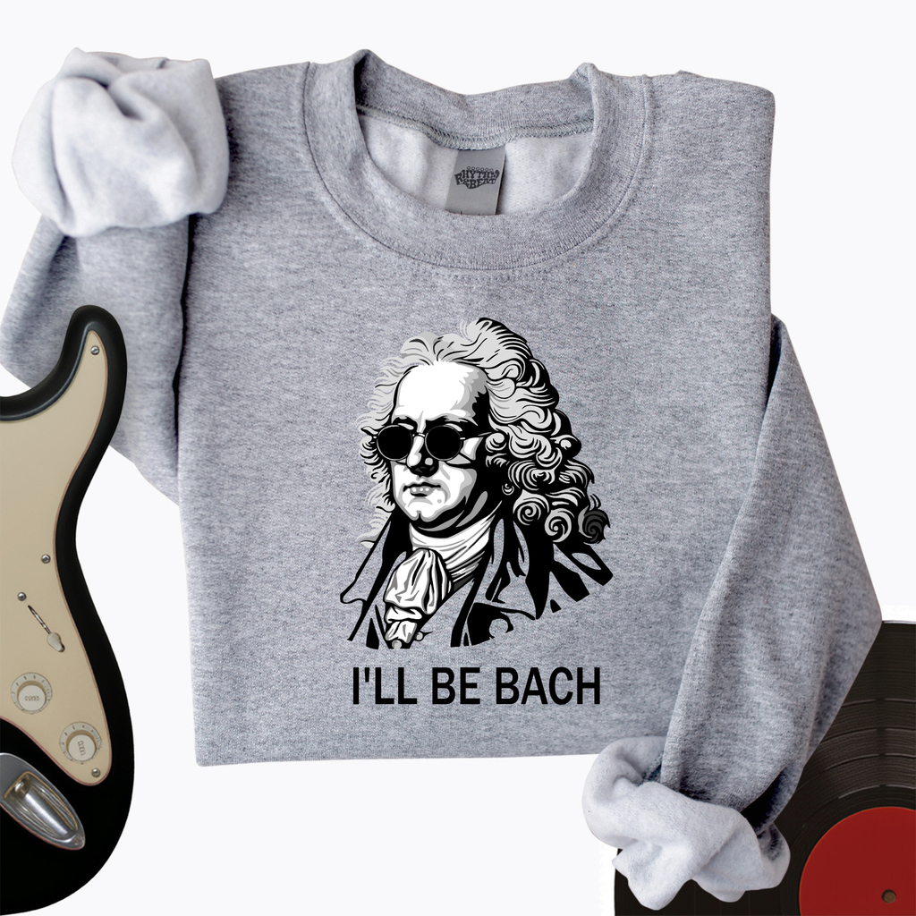 I'll Be Bach Crewneck product image 3