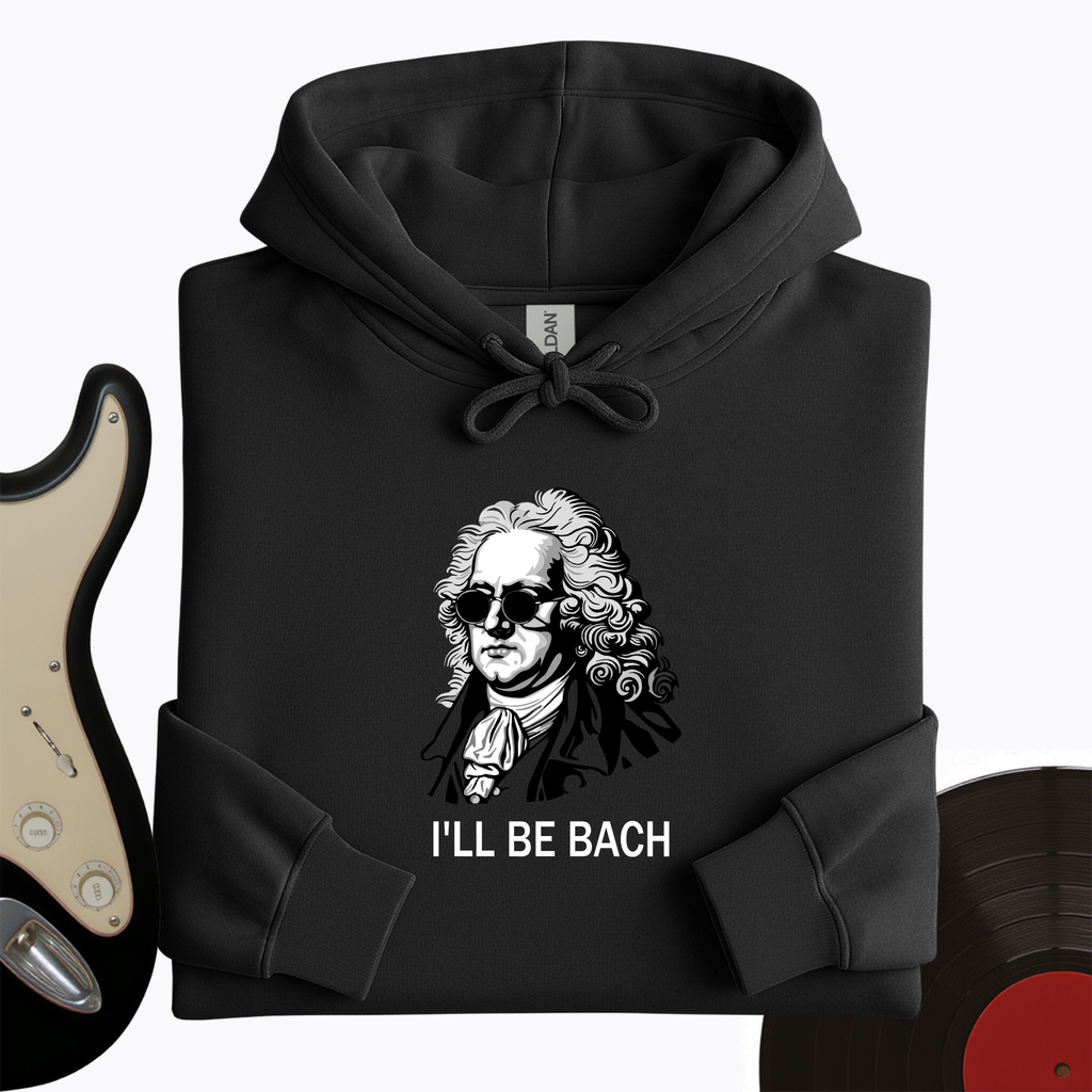 I'll Be Bach Hoodie product image 6
