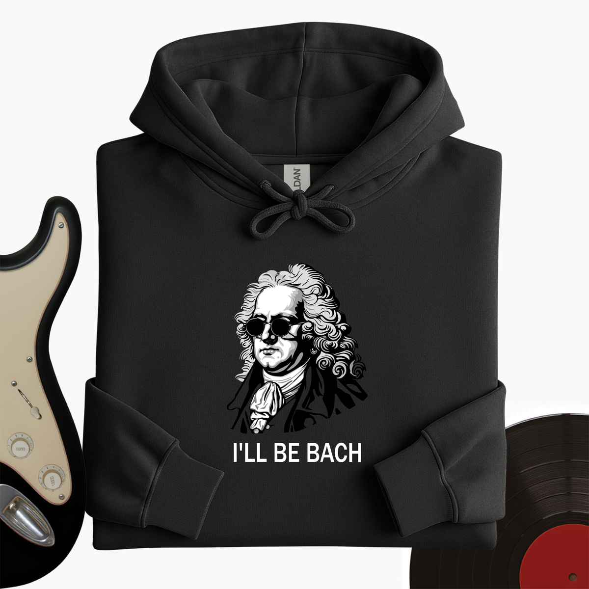 I'll Be Bach Hoodie product image 6