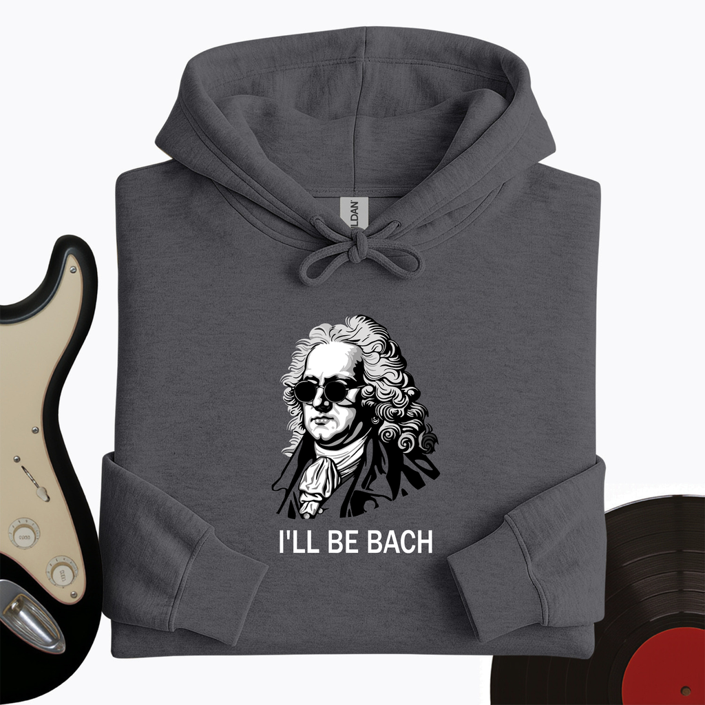 I'll Be Bach Hoodie product image 2