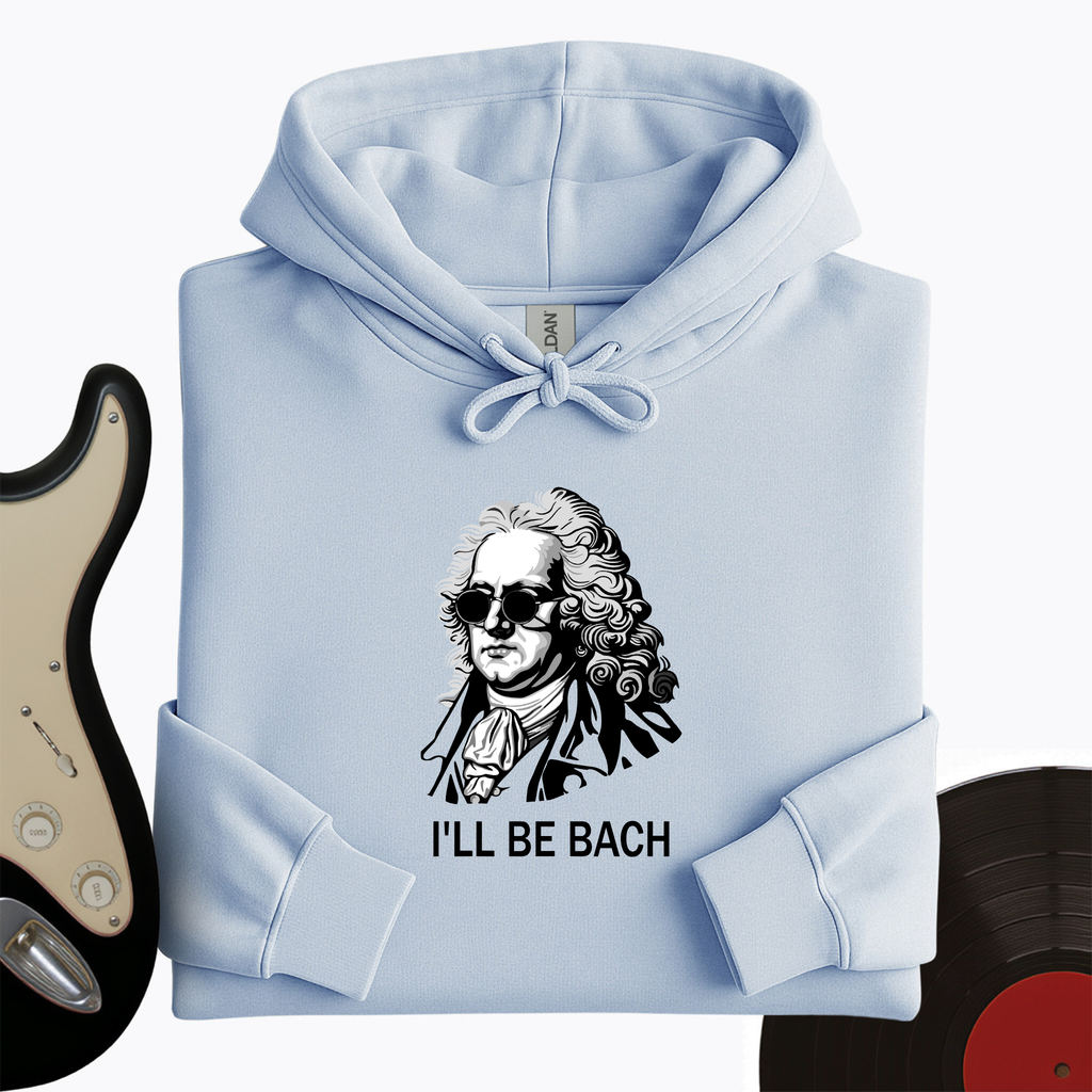 I'll Be Bach Hoodie product image 10