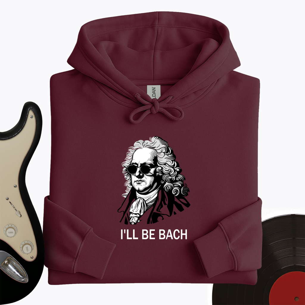I'll Be Bach Hoodie product image 3