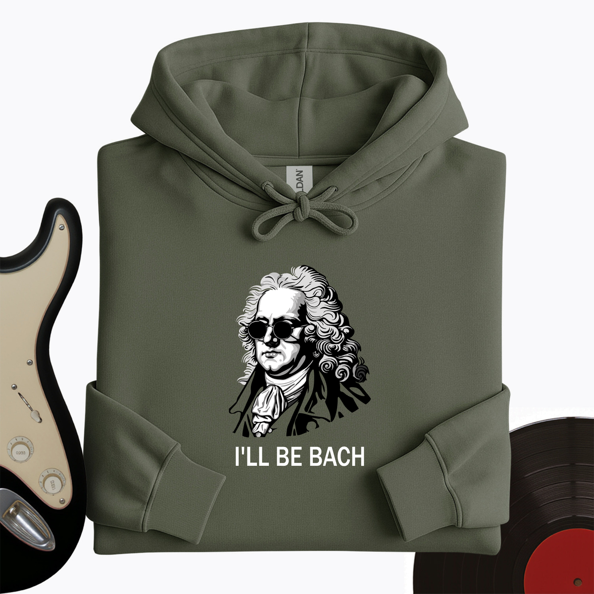 I'll Be Bach Hoodie product image 9