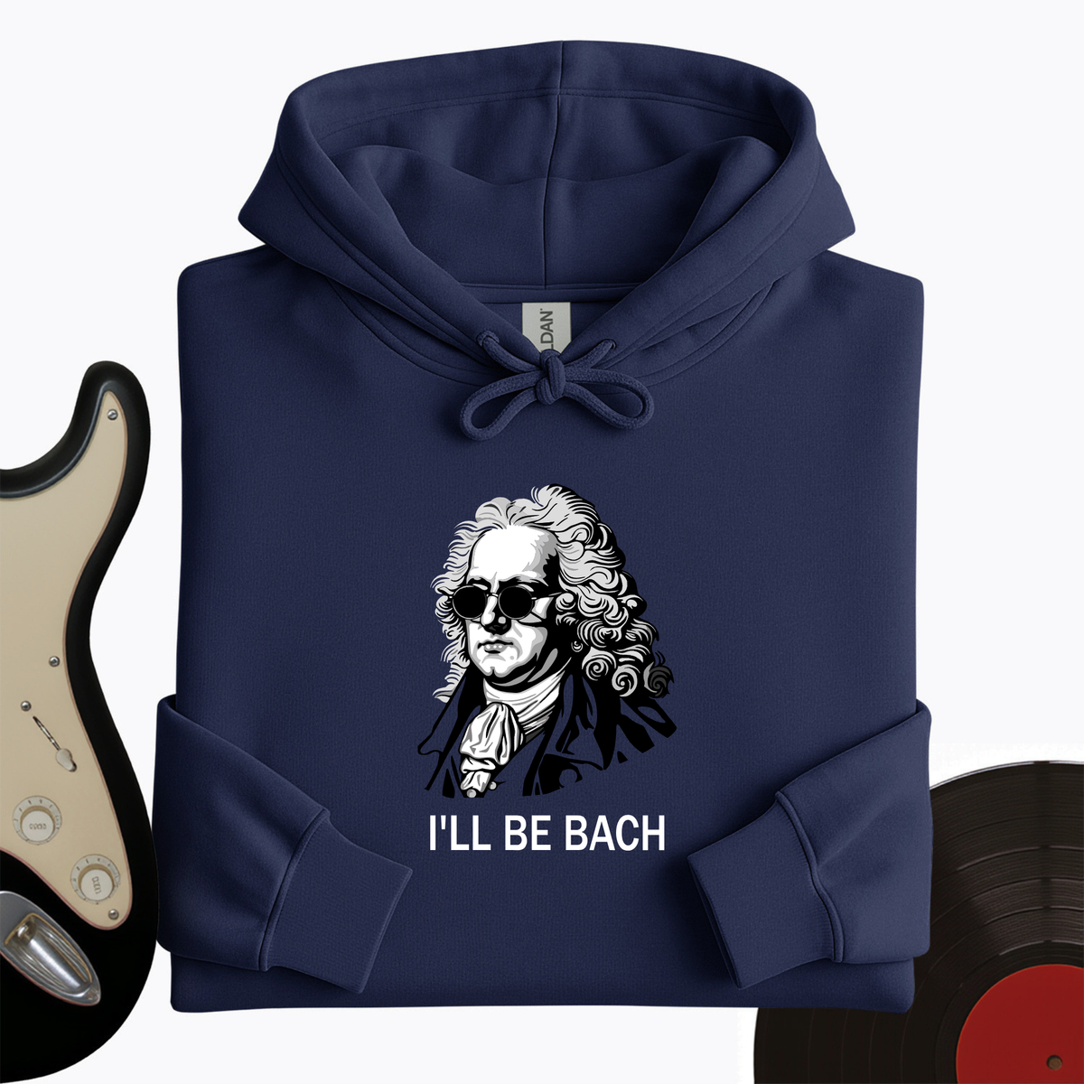 I'll Be Bach Hoodie product image 4