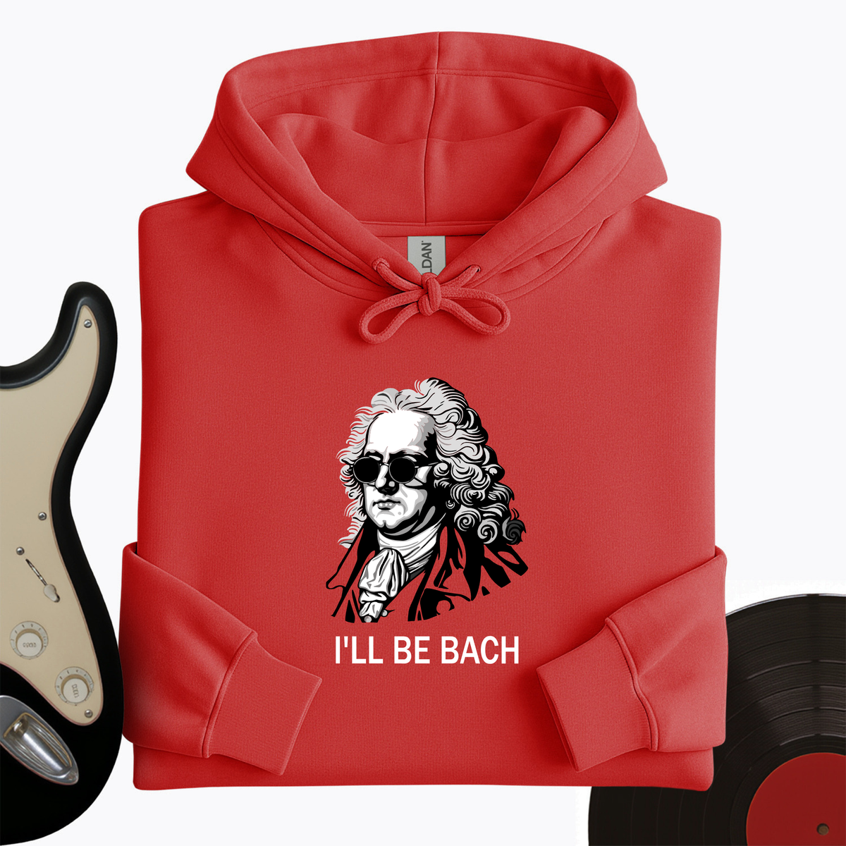 I'll Be Bach Hoodie product image 7