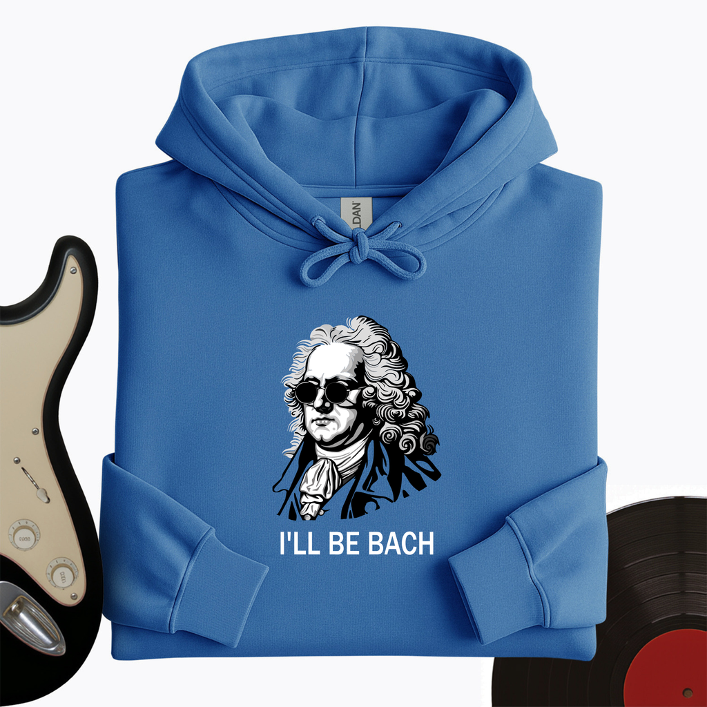 I'll Be Bach Hoodie product image 8