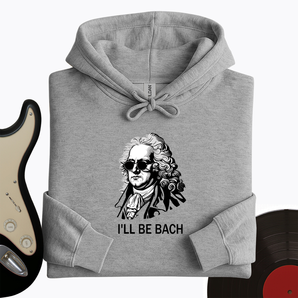 I'll Be Bach Hoodie product image 5
