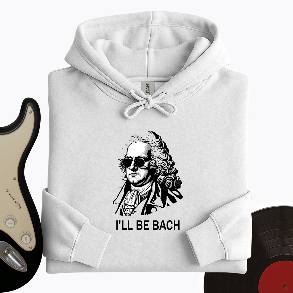 I'll Be Bach Hoodie product image 1