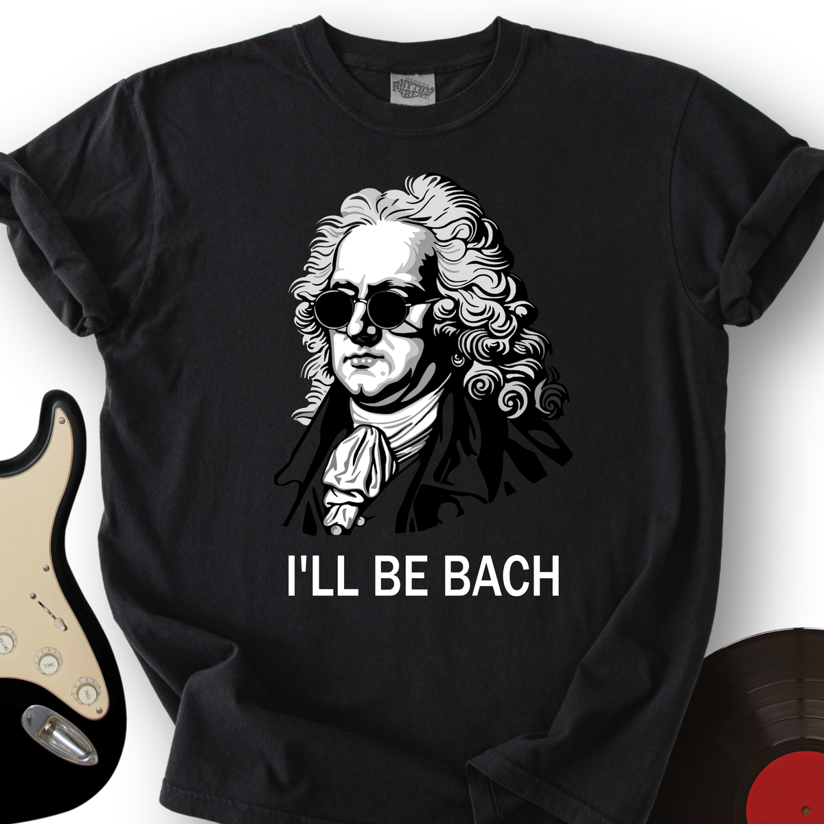 I'll Be Bach T-Shirt product image 6