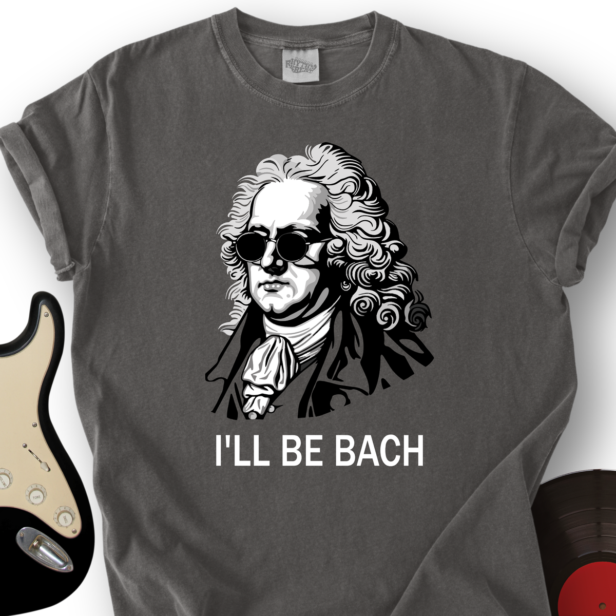 I'll Be Bach T-Shirt product image 2