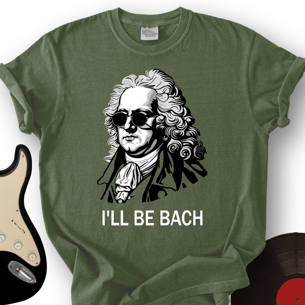 I'll Be Bach T-Shirt product image 7