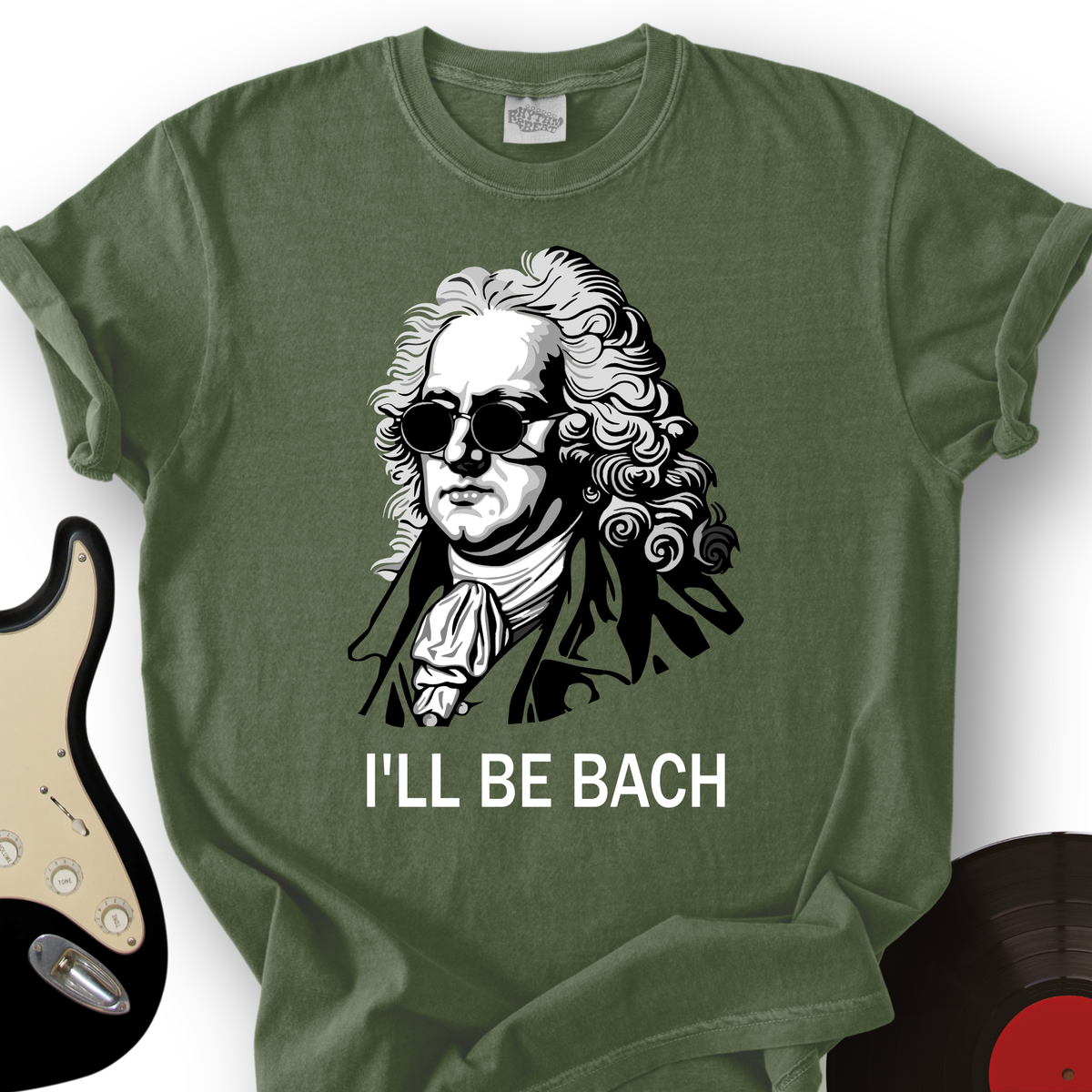 I'll Be Bach T-Shirt product image 7