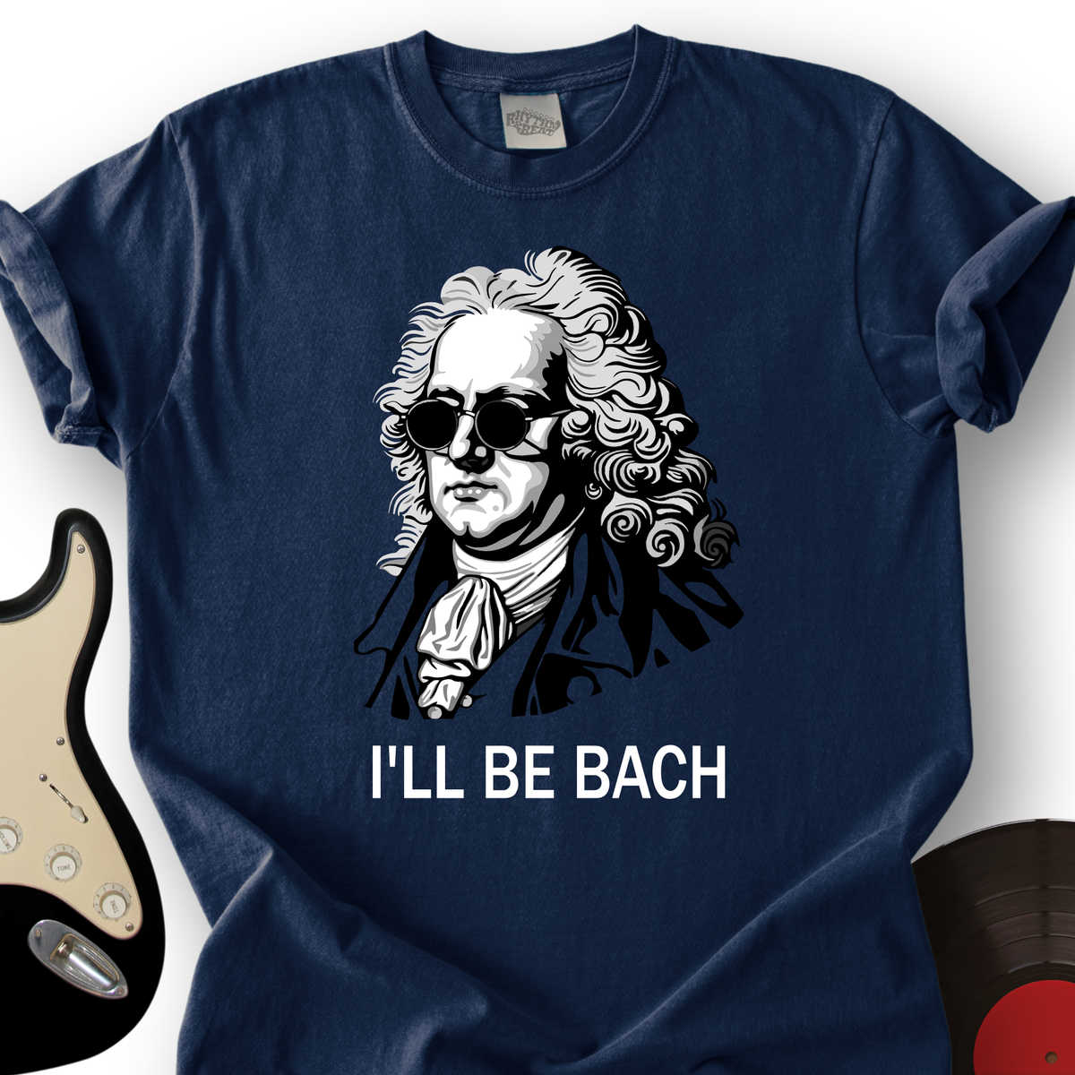 I'll Be Bach T-Shirt product image 3