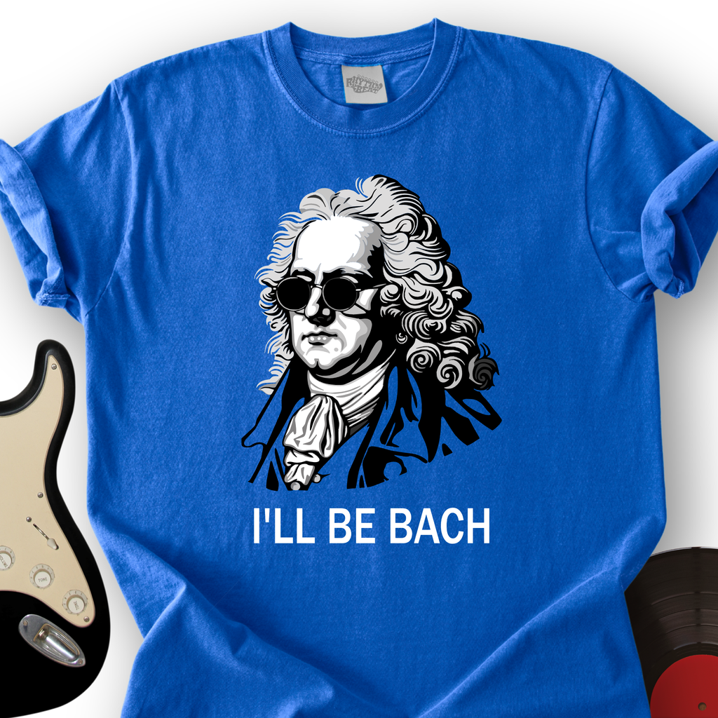 I'll Be Bach T-Shirt product image 4