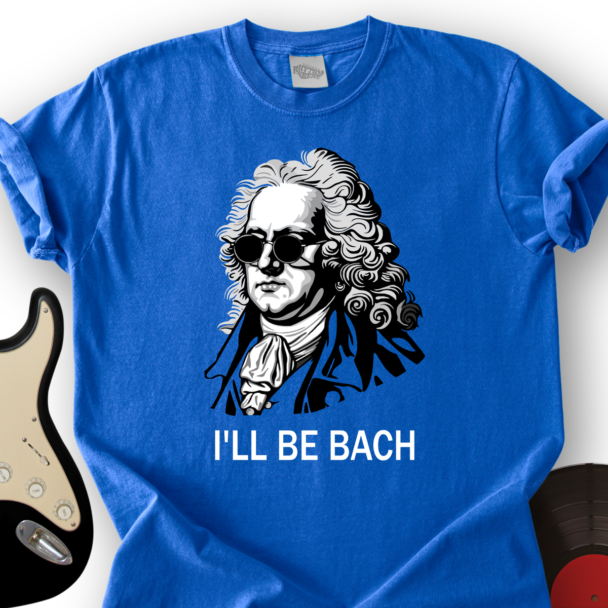 I'll Be Bach T-Shirt product image 4