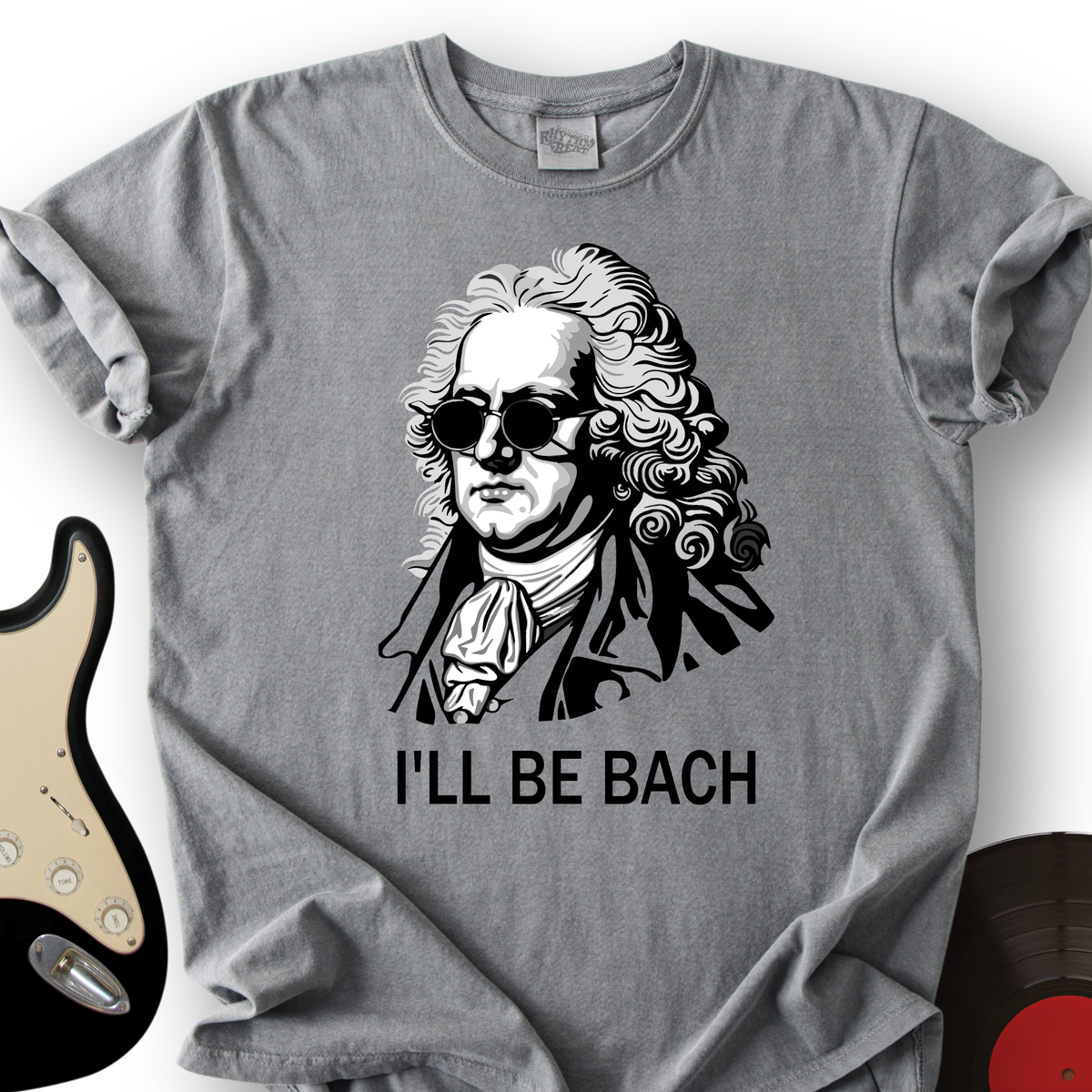 I'll Be Bach T-Shirt product image 5