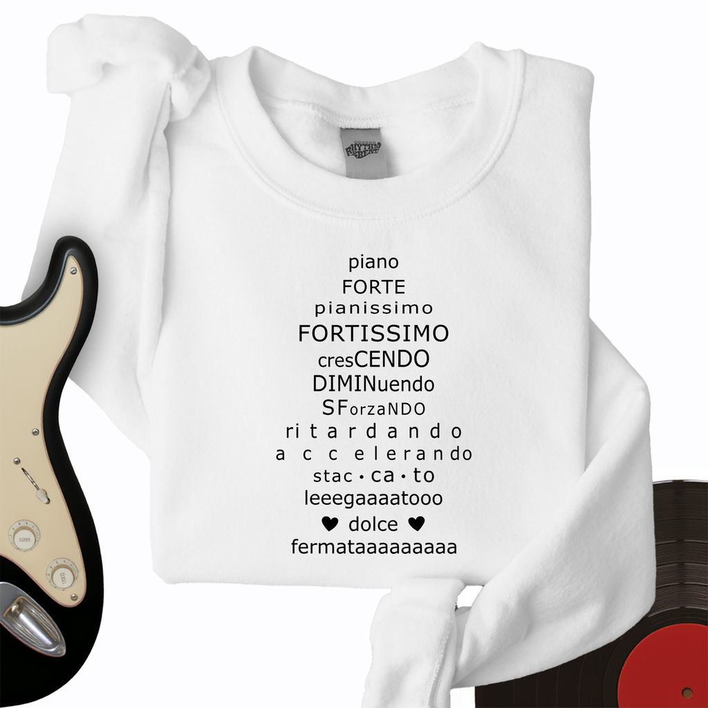 Piano Forte Crewneck product image 4
