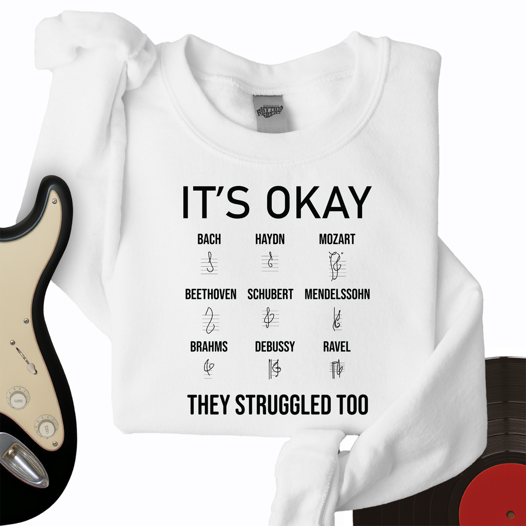 It's Okay Crewneck product image 3
