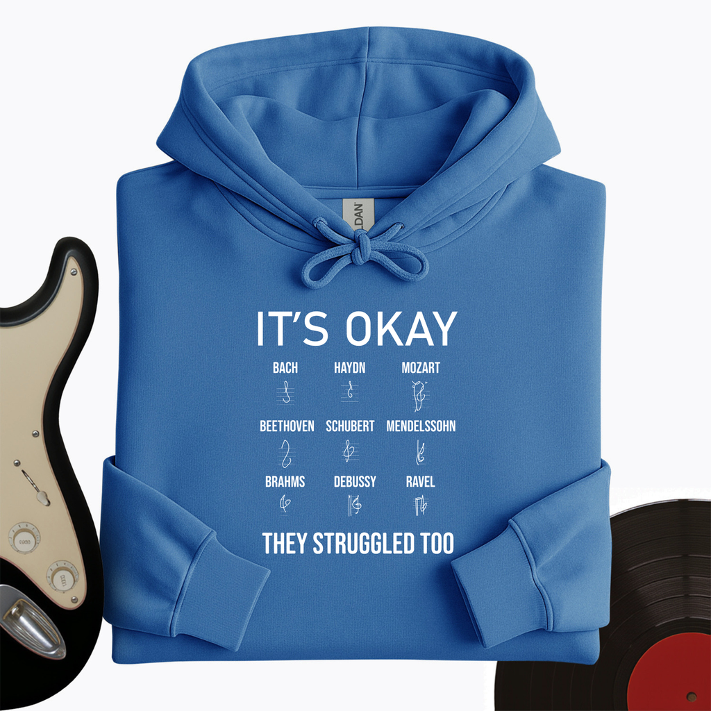 It's Okay Hoodie product image 9