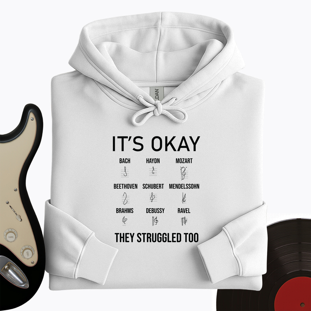 It's Okay Hoodie product image 6