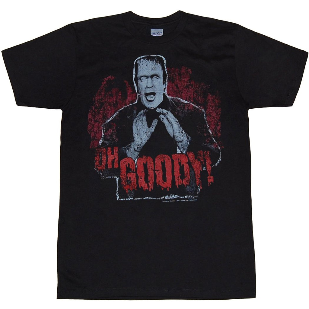 Munsters Oh Goody! T-Shirt product image 1