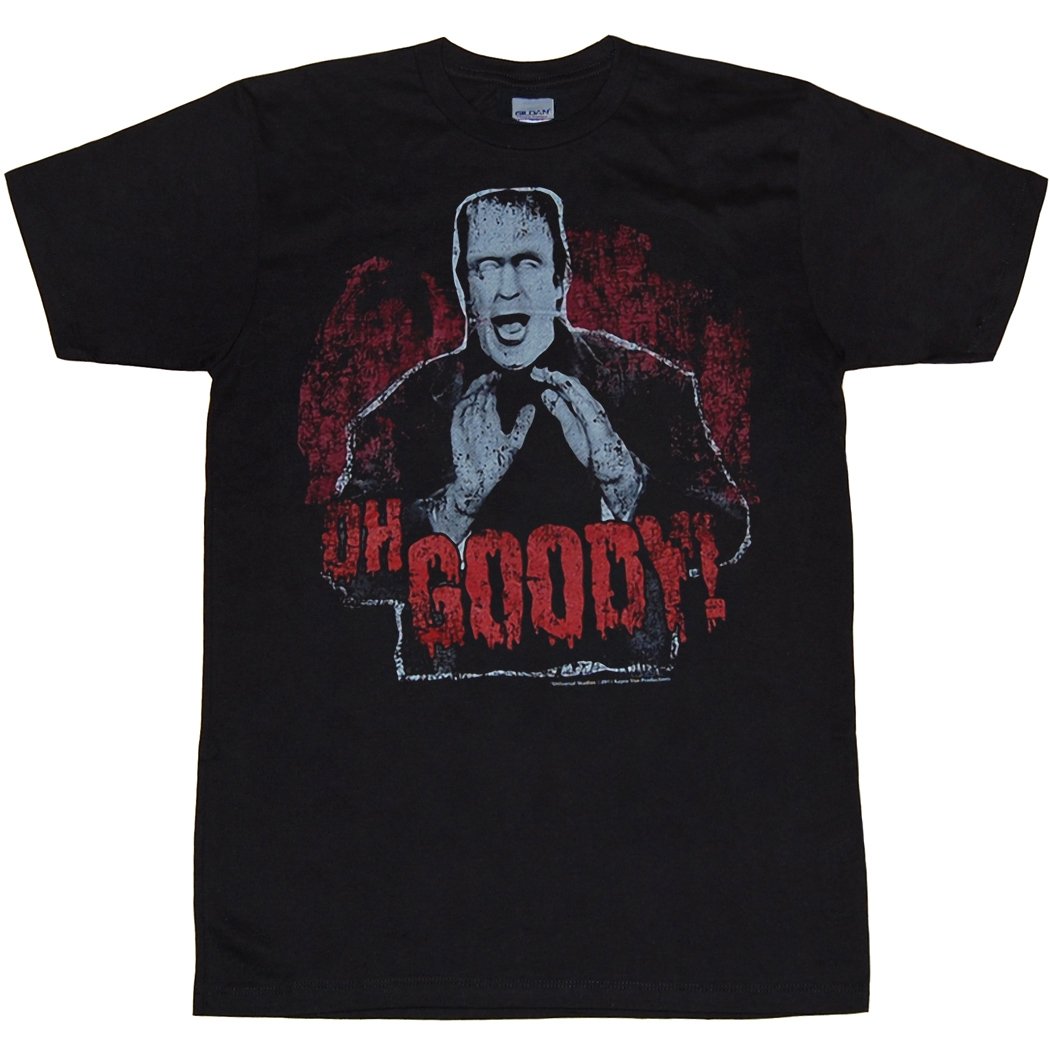 Munsters Oh Goody! T-Shirt product image 1