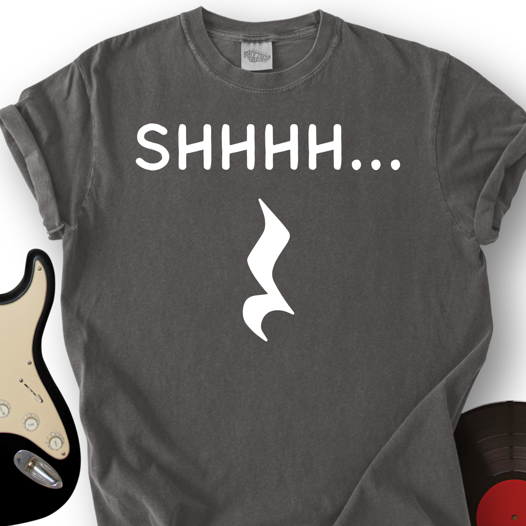 Quiet T-Shirt product image 2