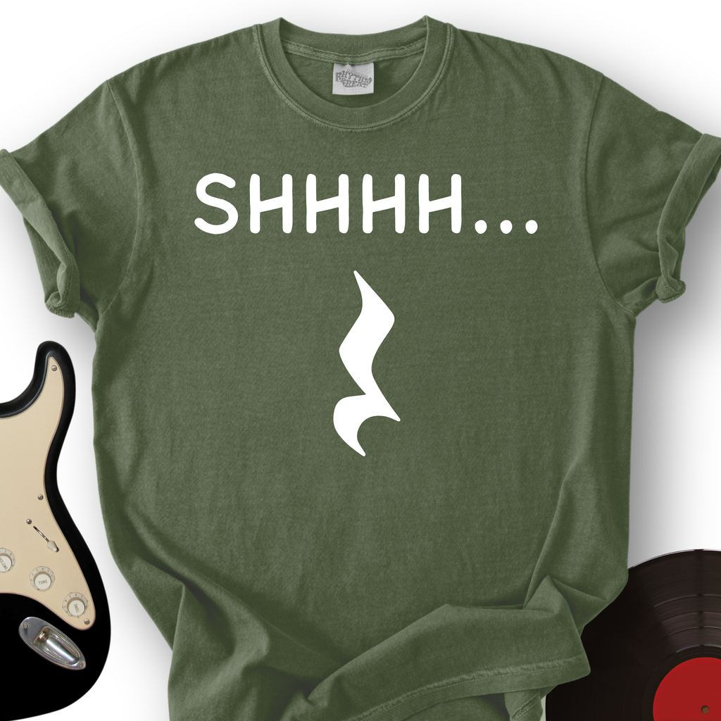 Quiet T-Shirt product image 1
