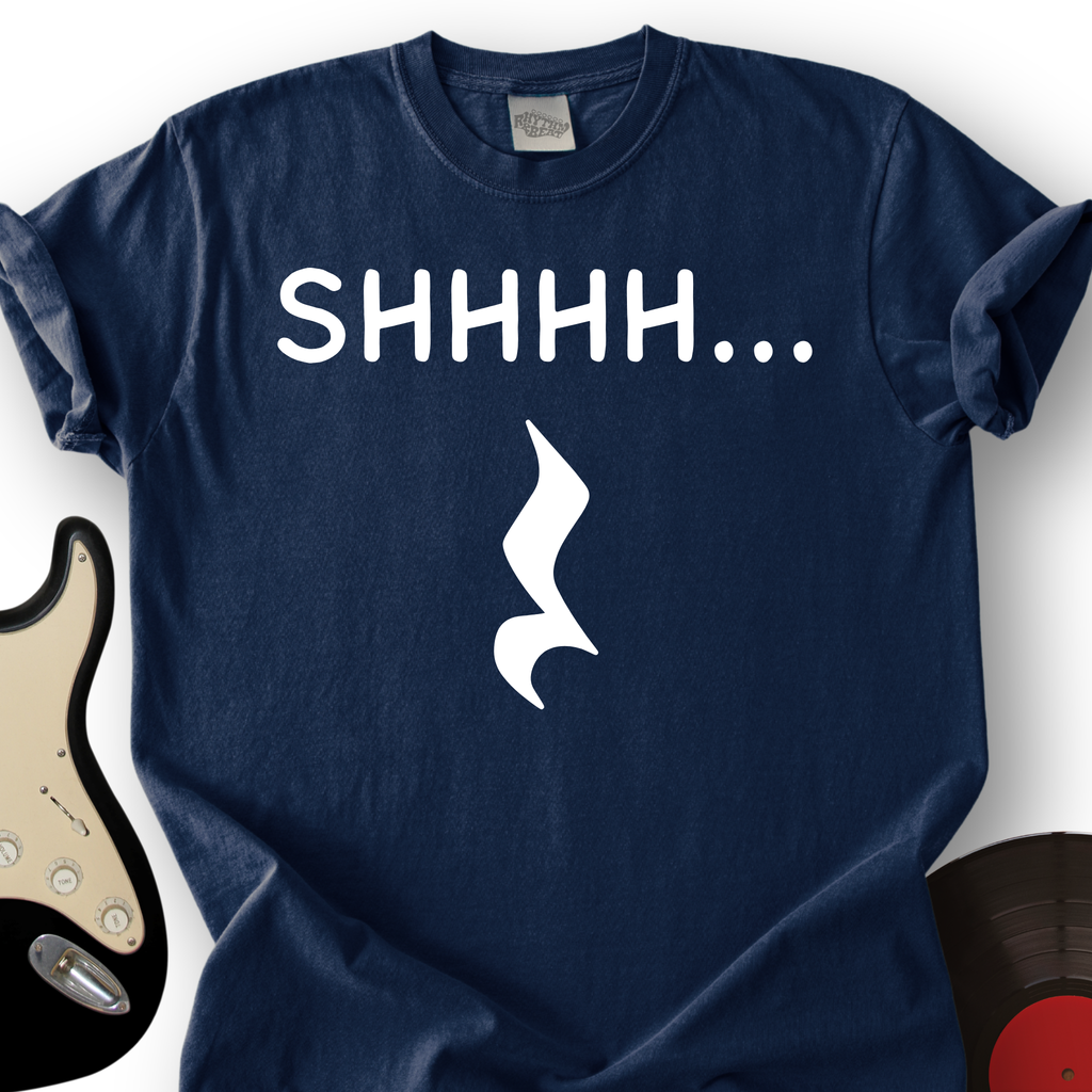 Quiet T-Shirt product image 3