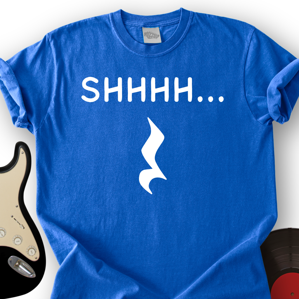 Quiet T-Shirt product image 4