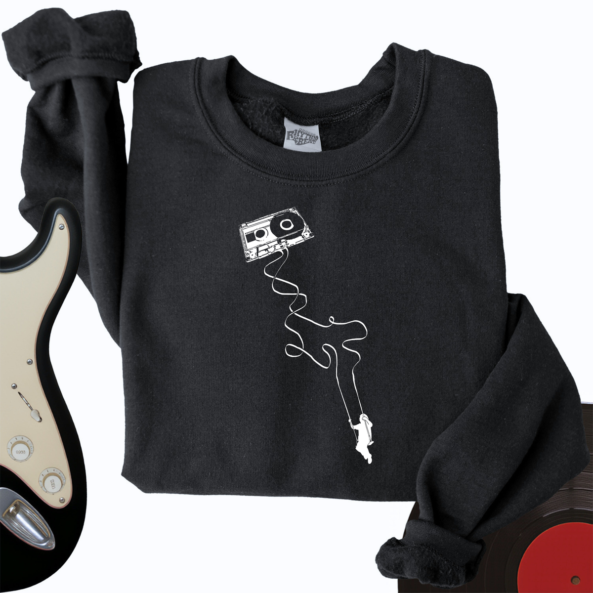 Swing To The Music Crewneck product image 3