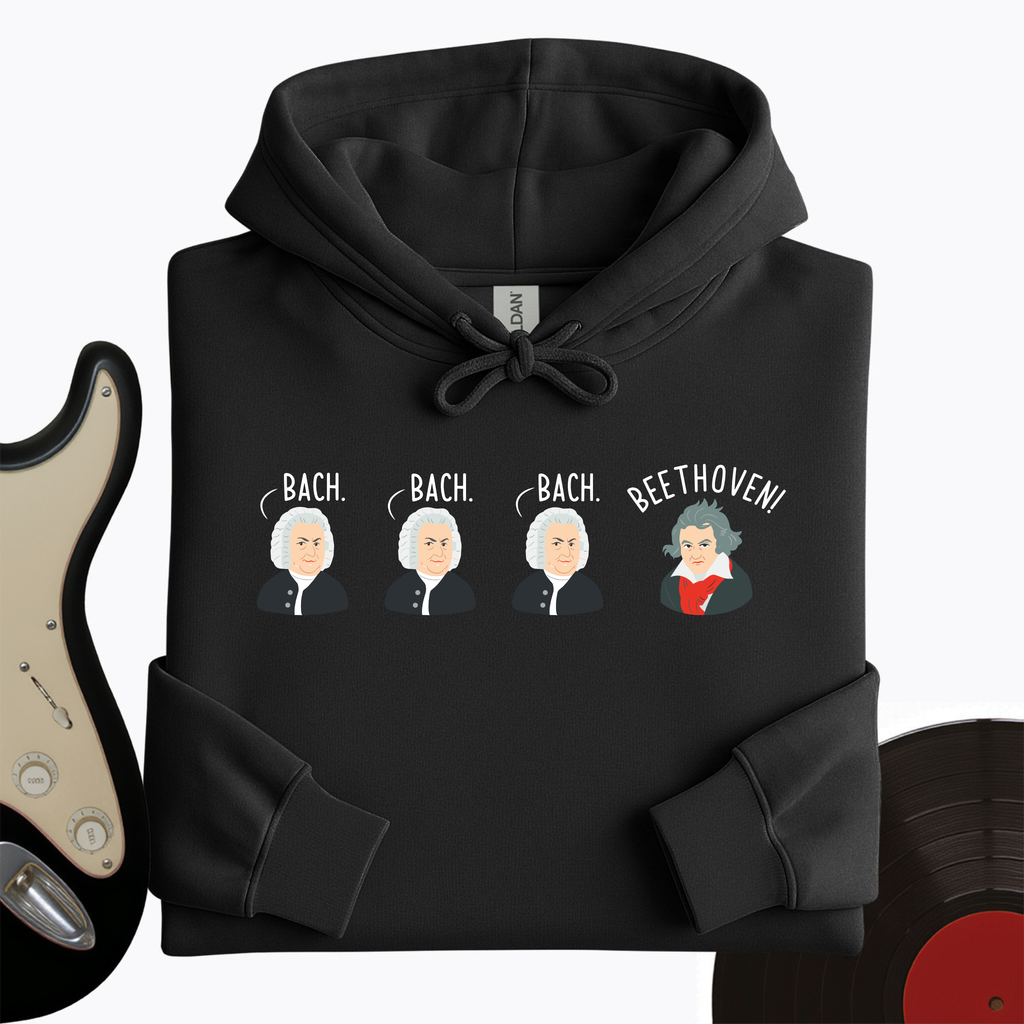 Chick Bach Hoodie product image 4