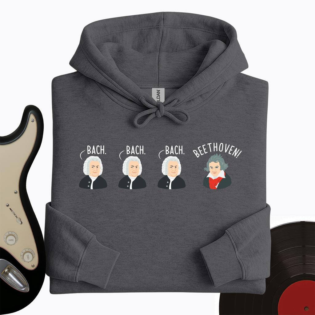 Chick Bach Hoodie product image 1