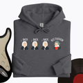 Chick Bach Hoodie product image 1